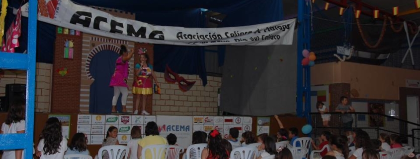 Día del Celiaco 2015, Málaga. IV Encuentro de socios.