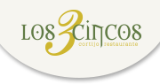 Los tres cincos Malaga sin gluten