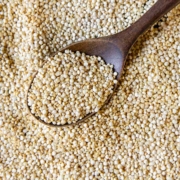 Harina de amaranto: tres veces más fibra que la harina de trigo y alto valor nutricional