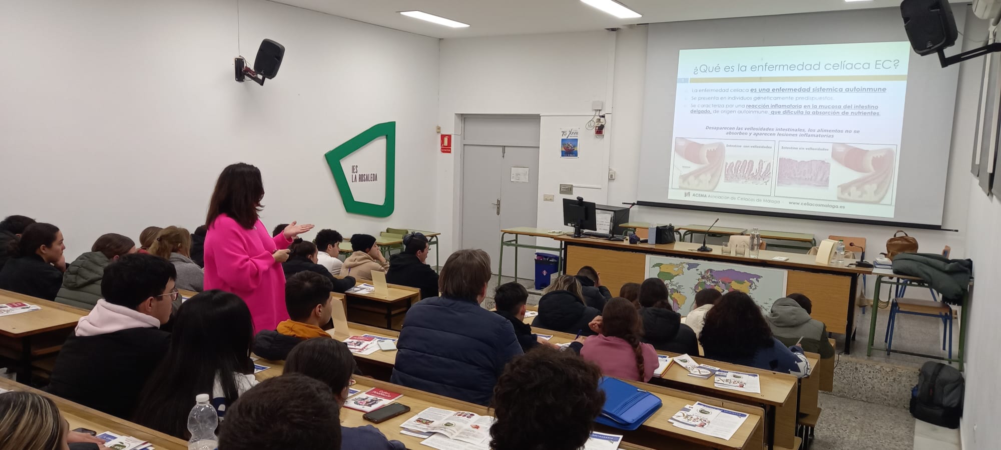 Formación Málaga Sin Gluten. IES La Rosaleda (4)