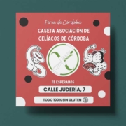 Actividades de la Asociación de Celiacos de Córdoba en el mayo celiaco