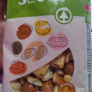 Alerta alimentaria por presencia de gluten no declarado en frutos secos de la marca Spar