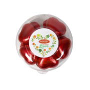 Producto mal etiquetado: chocolatinas Polvera Sweet Love de Miguelañez
