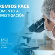 Fallo de la V Edición de los Premios FACE de Fomento a la Investigación