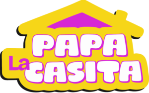 Logo - PAPA LA CASITA - Málaga